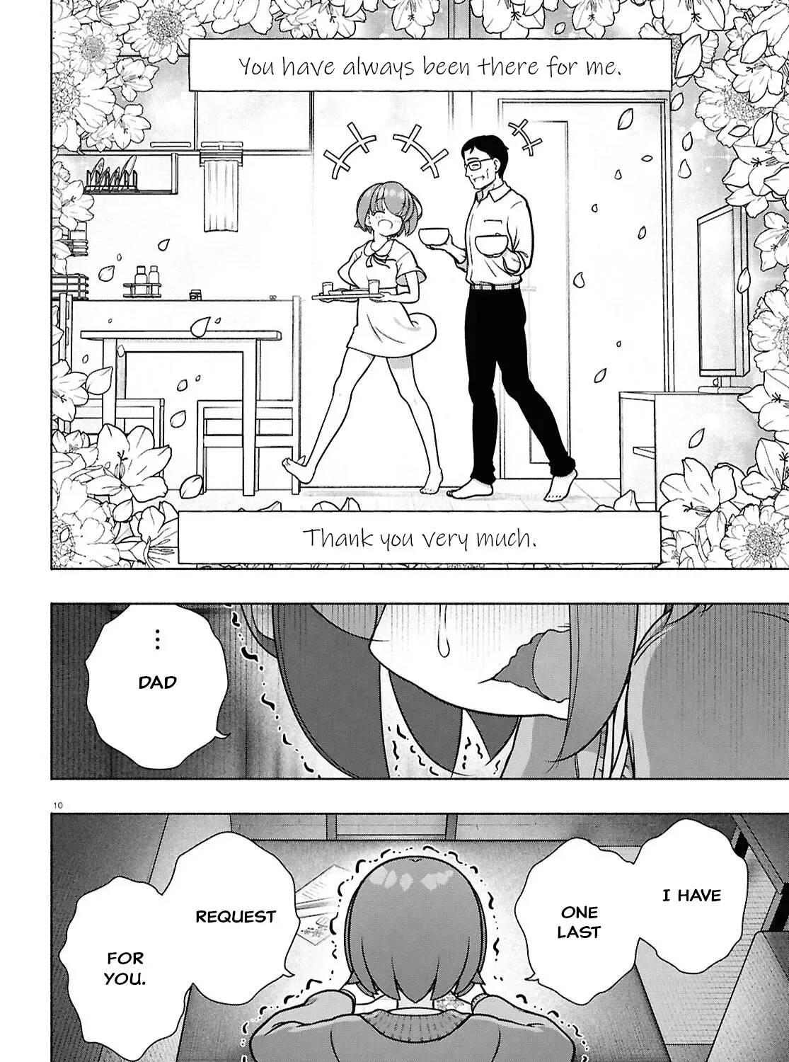 FX Senshi Kurumi-chan Chapter 38 page 19 - 
