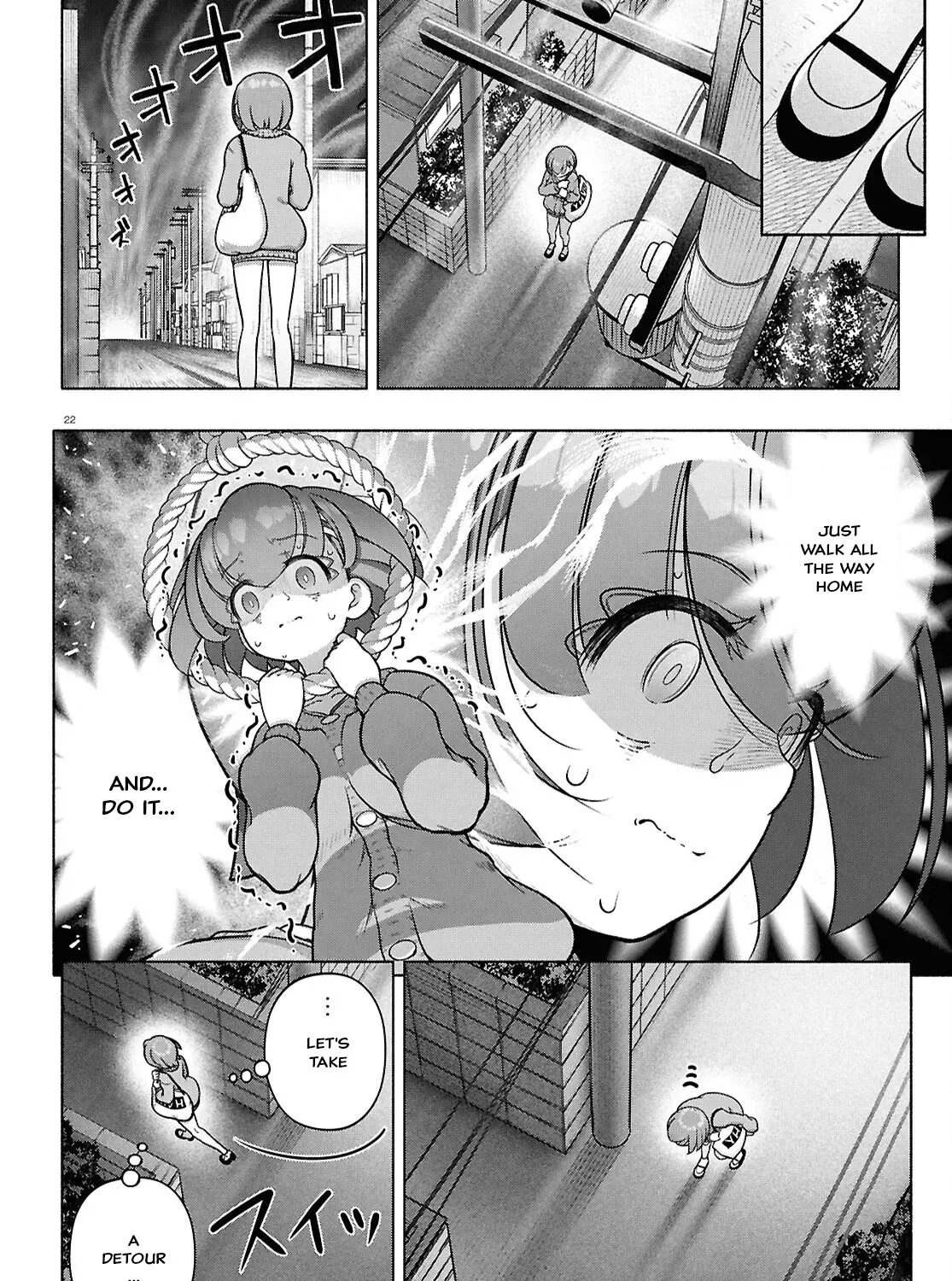 FX Senshi Kurumi-chan Chapter 38 page 41 - 