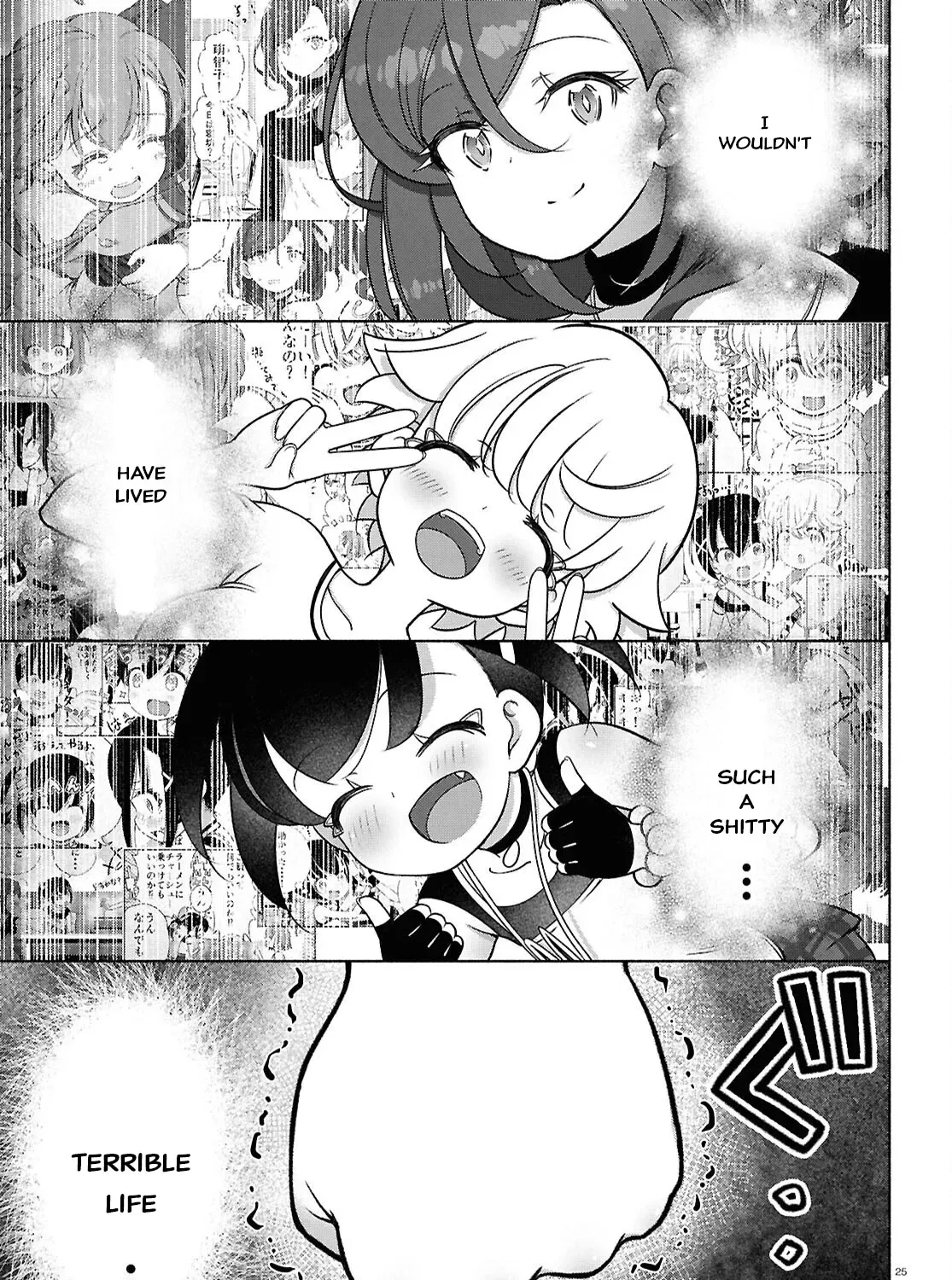 FX Senshi Kurumi-chan Chapter 38 page 47 - 