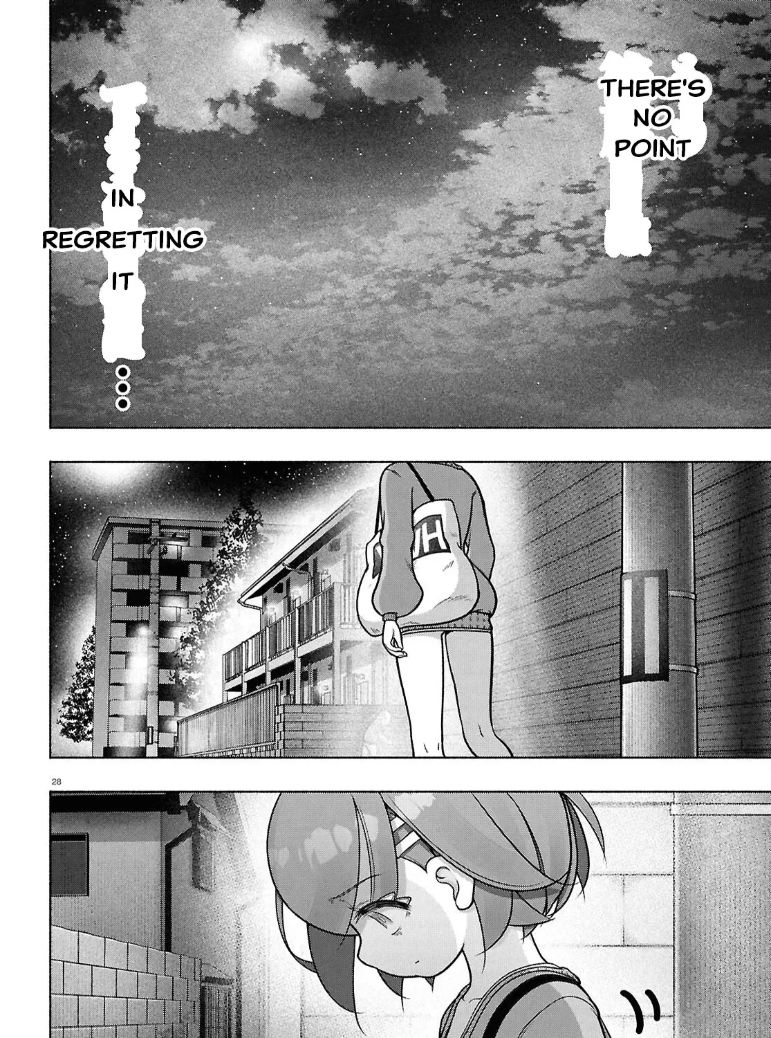 FX Senshi Kurumi-chan Chapter 38 page 53 - 