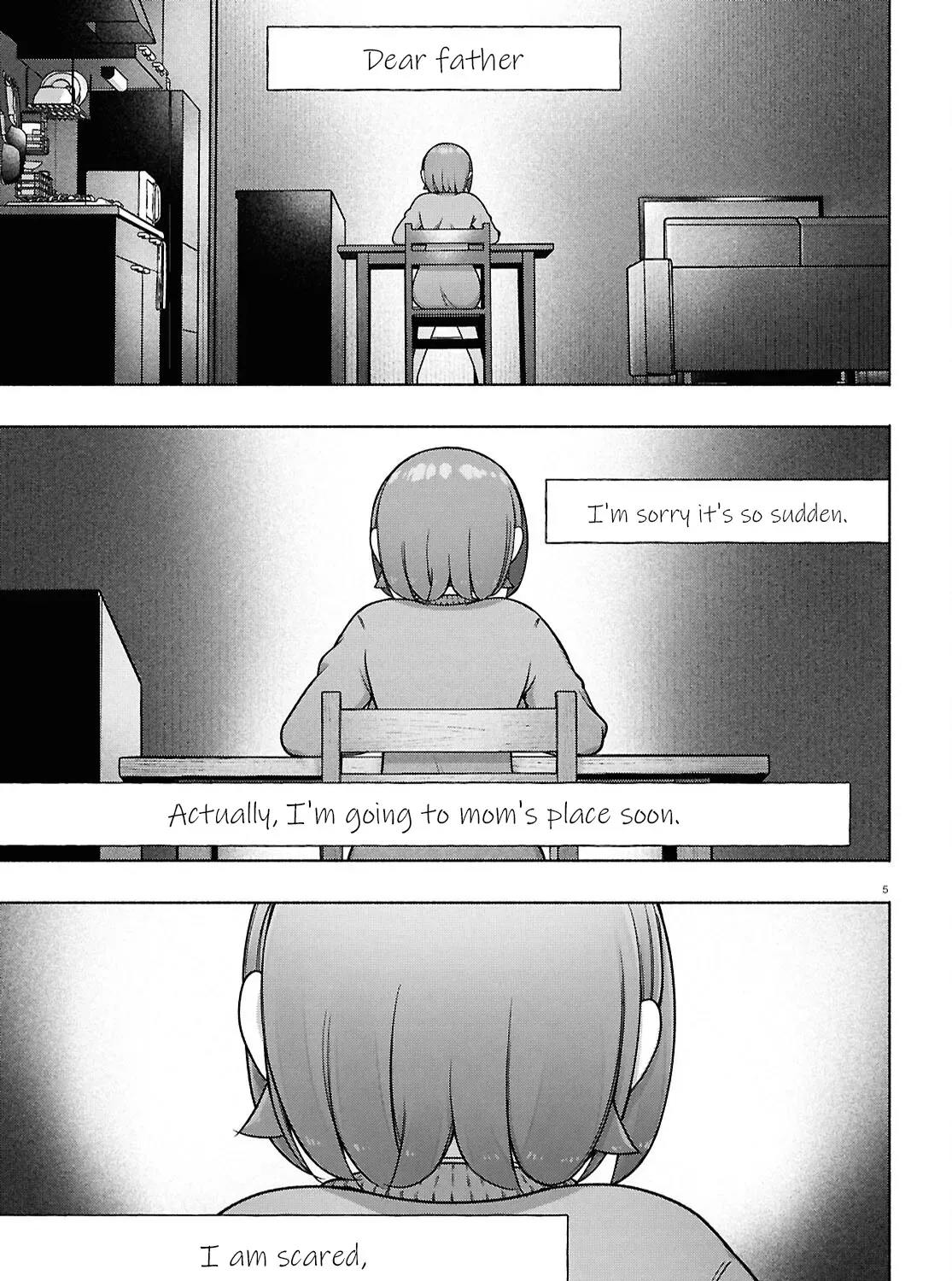 FX Senshi Kurumi-chan Chapter 38 page 9 - 