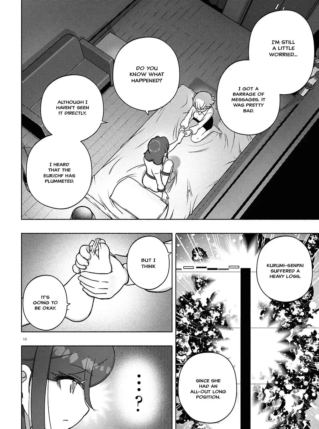 FX Senshi Kurumi-chan Chapter 39 page 19 - 