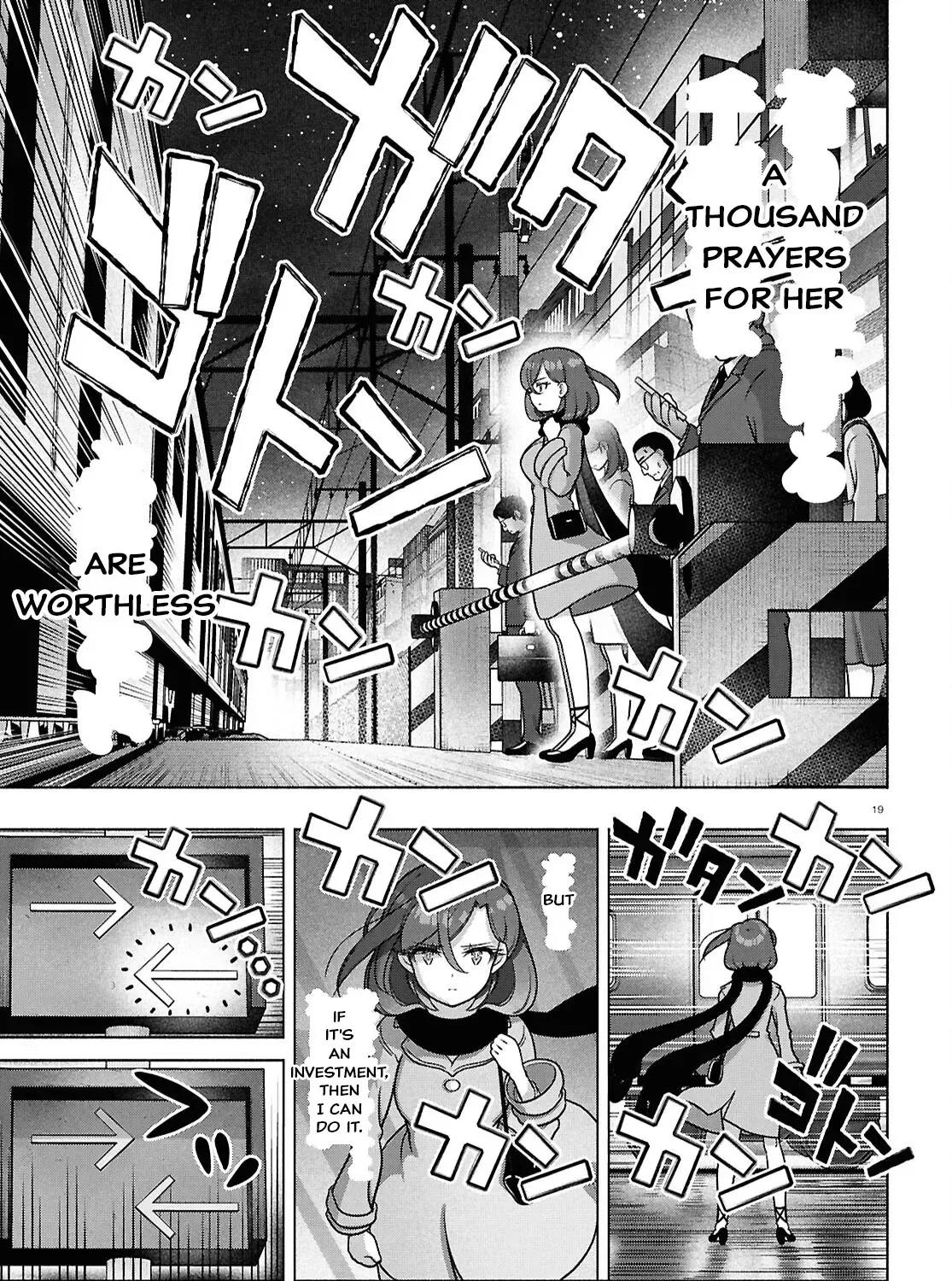 FX Senshi Kurumi-chan Chapter 39 page 37 - 