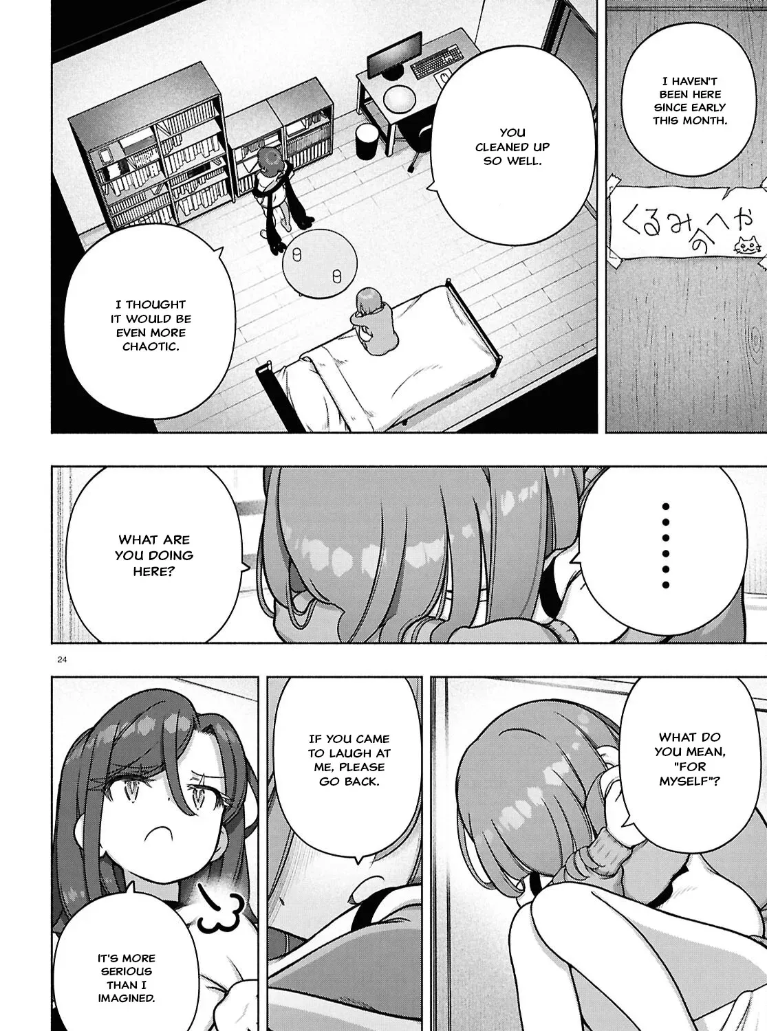 FX Senshi Kurumi-chan Chapter 39 page 47 - 