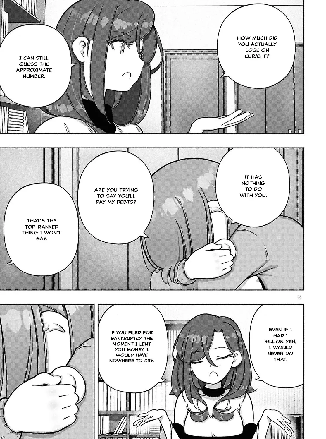 FX Senshi Kurumi-chan Chapter 39 page 49 - 