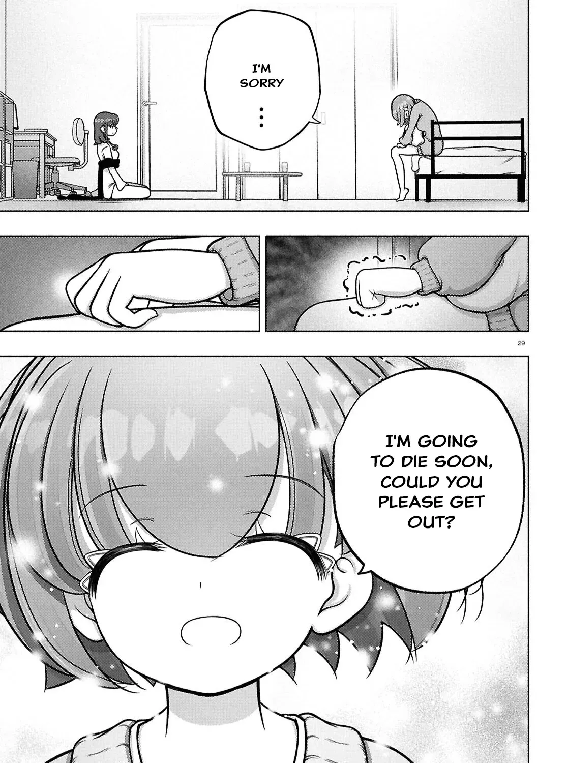 FX Senshi Kurumi-chan Chapter 39 page 57 - 