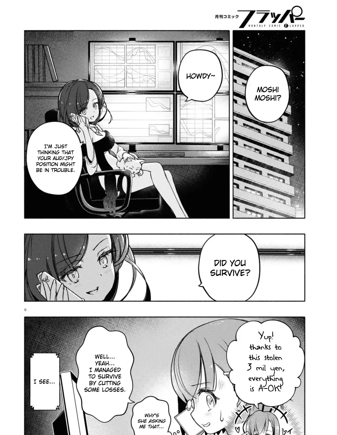 FX Senshi Kurumi-chan Chapter 4 page 11 - 