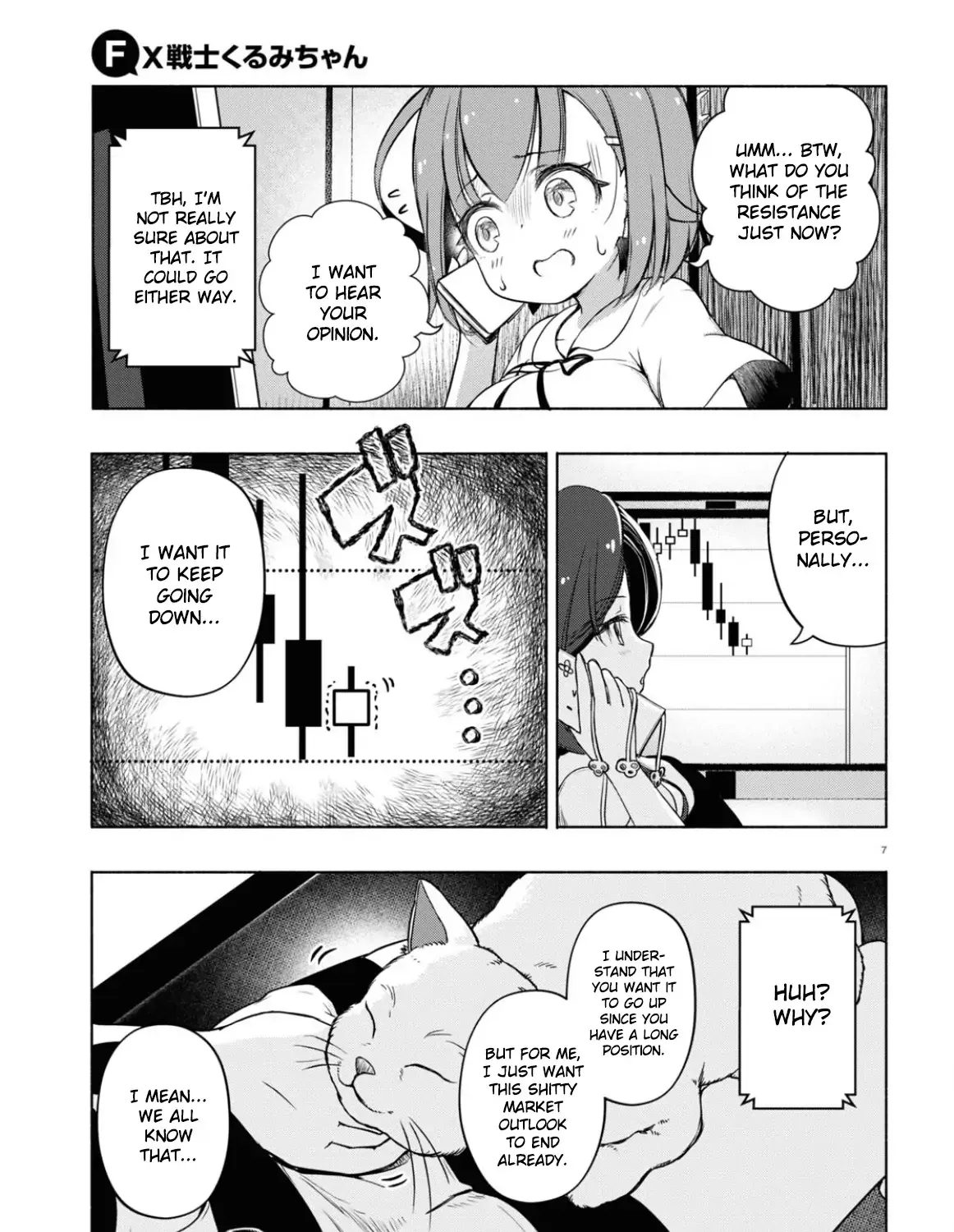 FX Senshi Kurumi-chan Chapter 4 page 13 - 