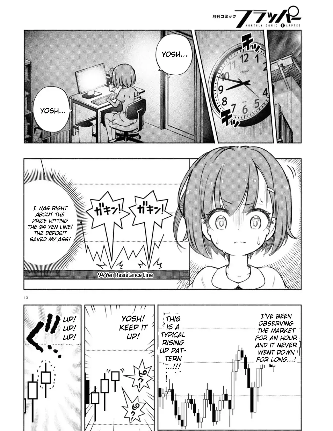FX Senshi Kurumi-chan Chapter 4 page 19 - 