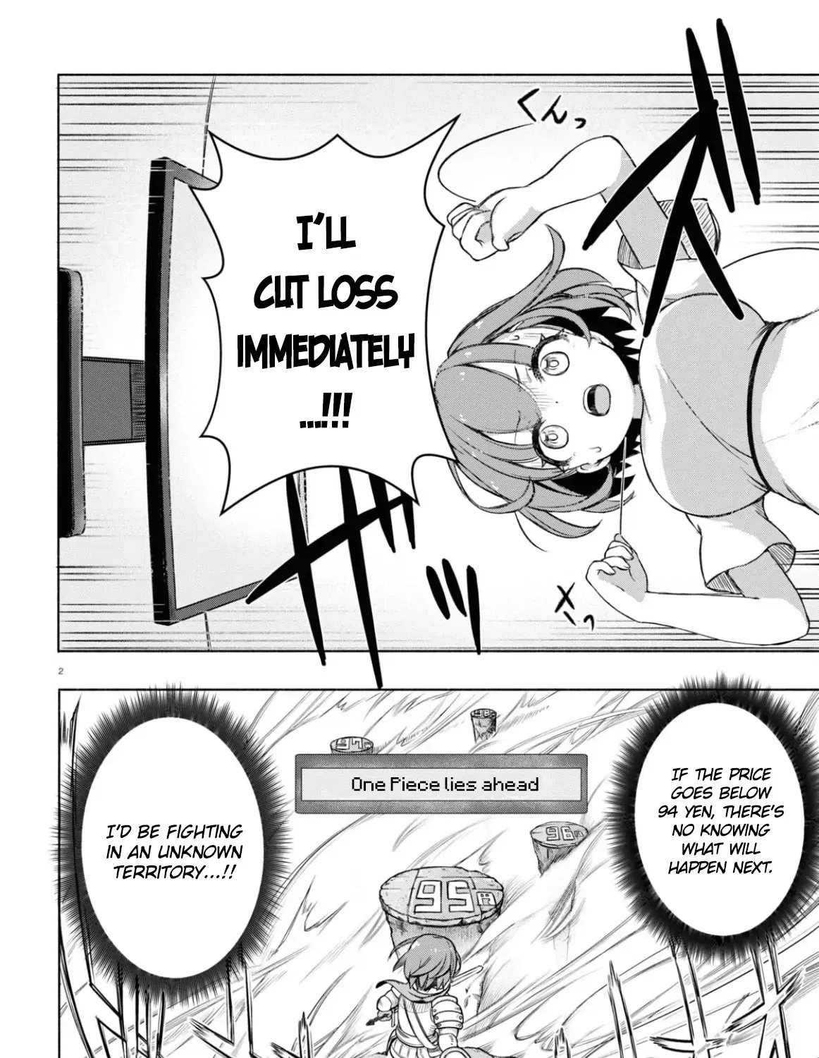 FX Senshi Kurumi-chan Chapter 4 page 3 - 
