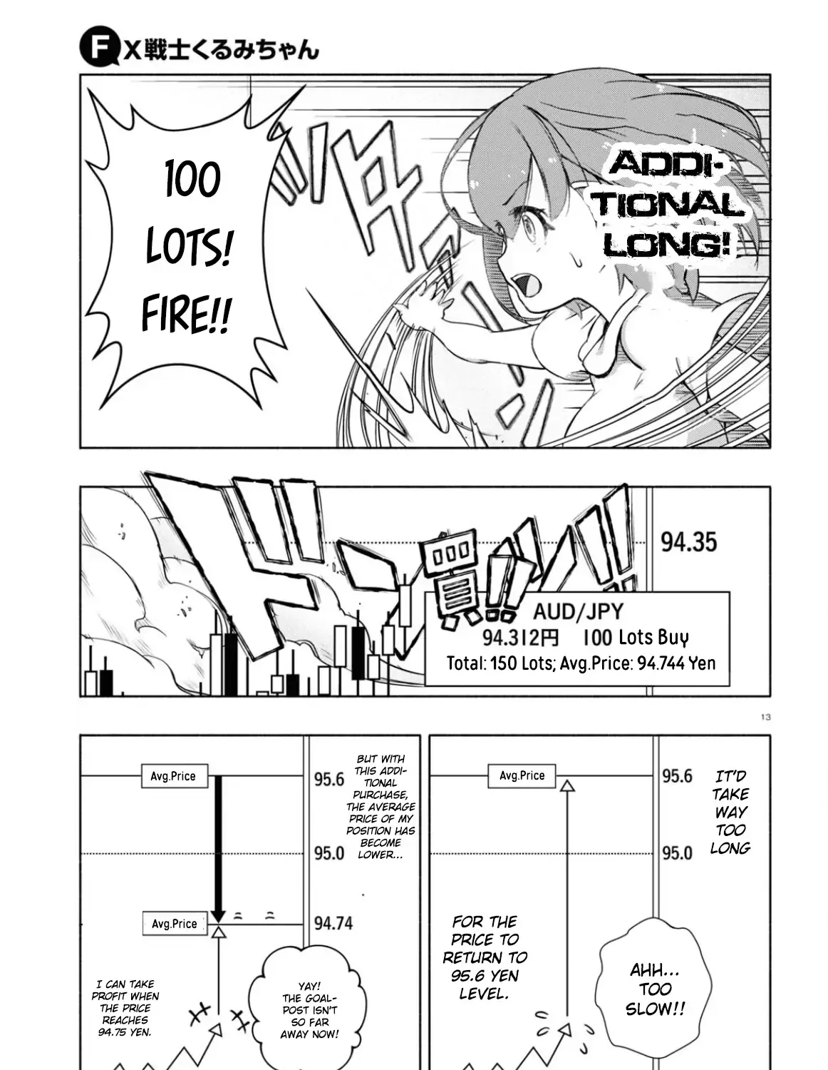 FX Senshi Kurumi-chan Chapter 4 page 25 - 