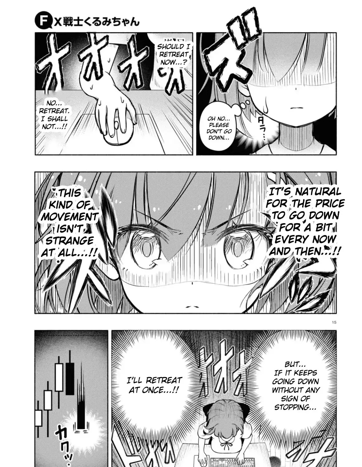 FX Senshi Kurumi-chan Chapter 4 page 29 - 
