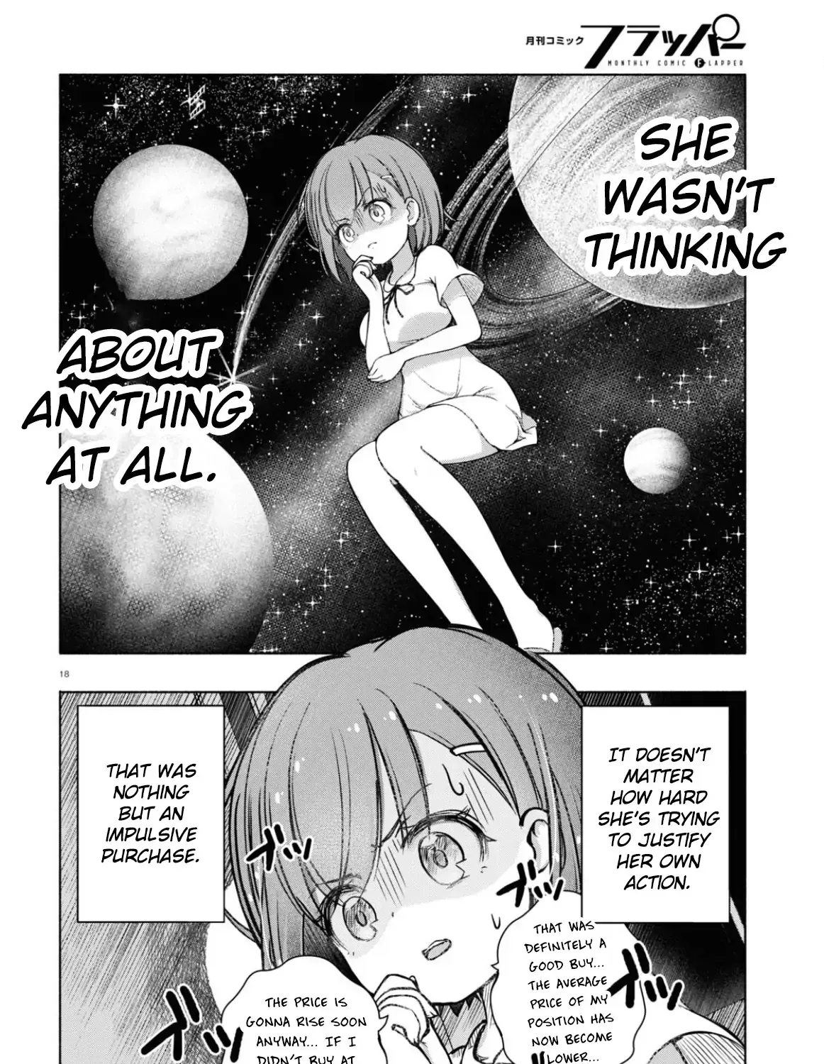 FX Senshi Kurumi-chan Chapter 4 page 35 - 