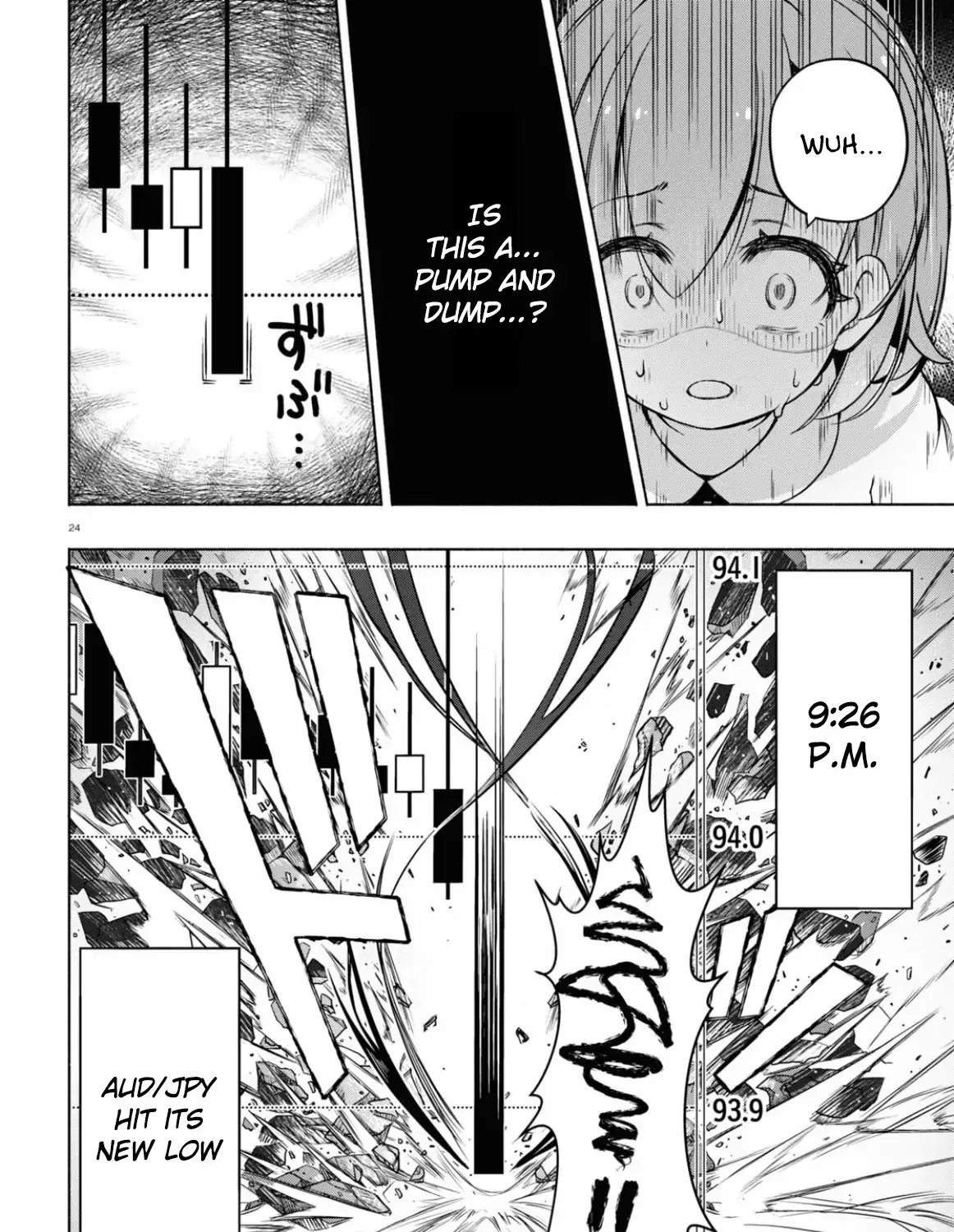 FX Senshi Kurumi-chan Chapter 4 page 47 - 