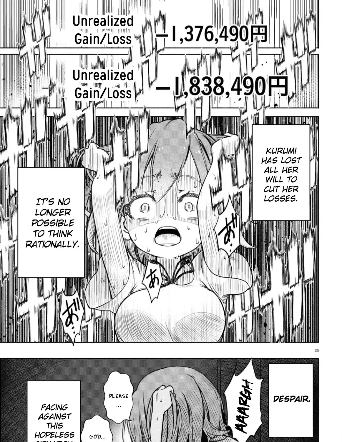 FX Senshi Kurumi-chan Chapter 4 page 49 - 