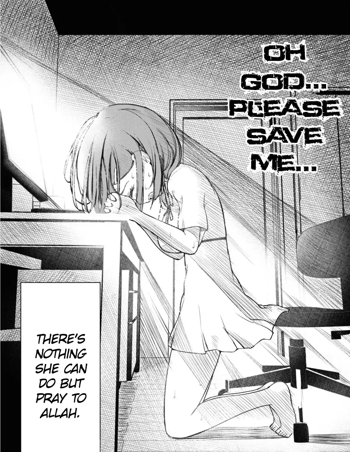 FX Senshi Kurumi-chan Chapter 4 page 51 - 