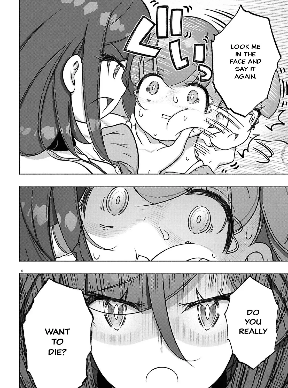 FX Senshi Kurumi-chan Chapter 40 page 11 - 