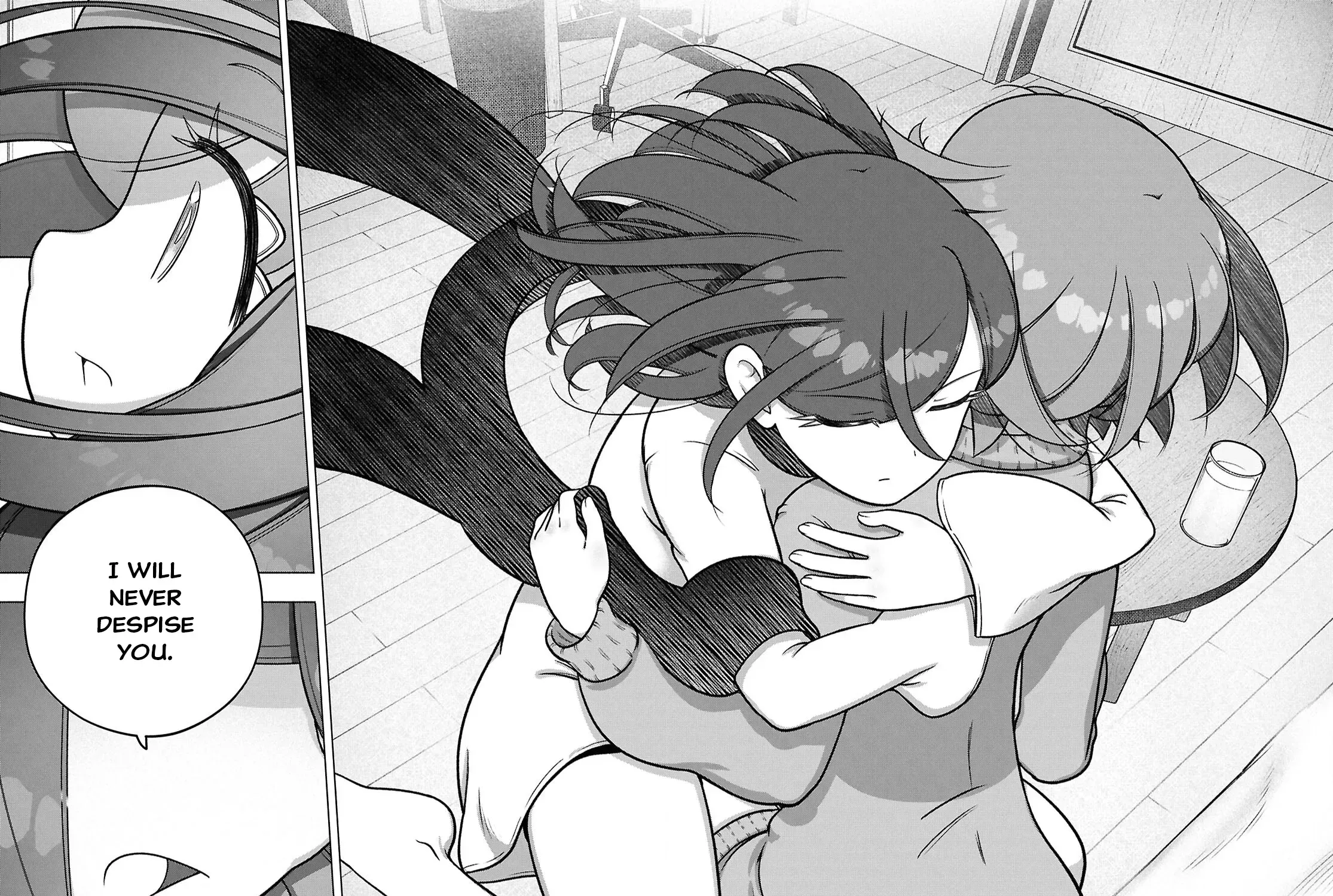 FX Senshi Kurumi-chan Chapter 40 page 23 - 