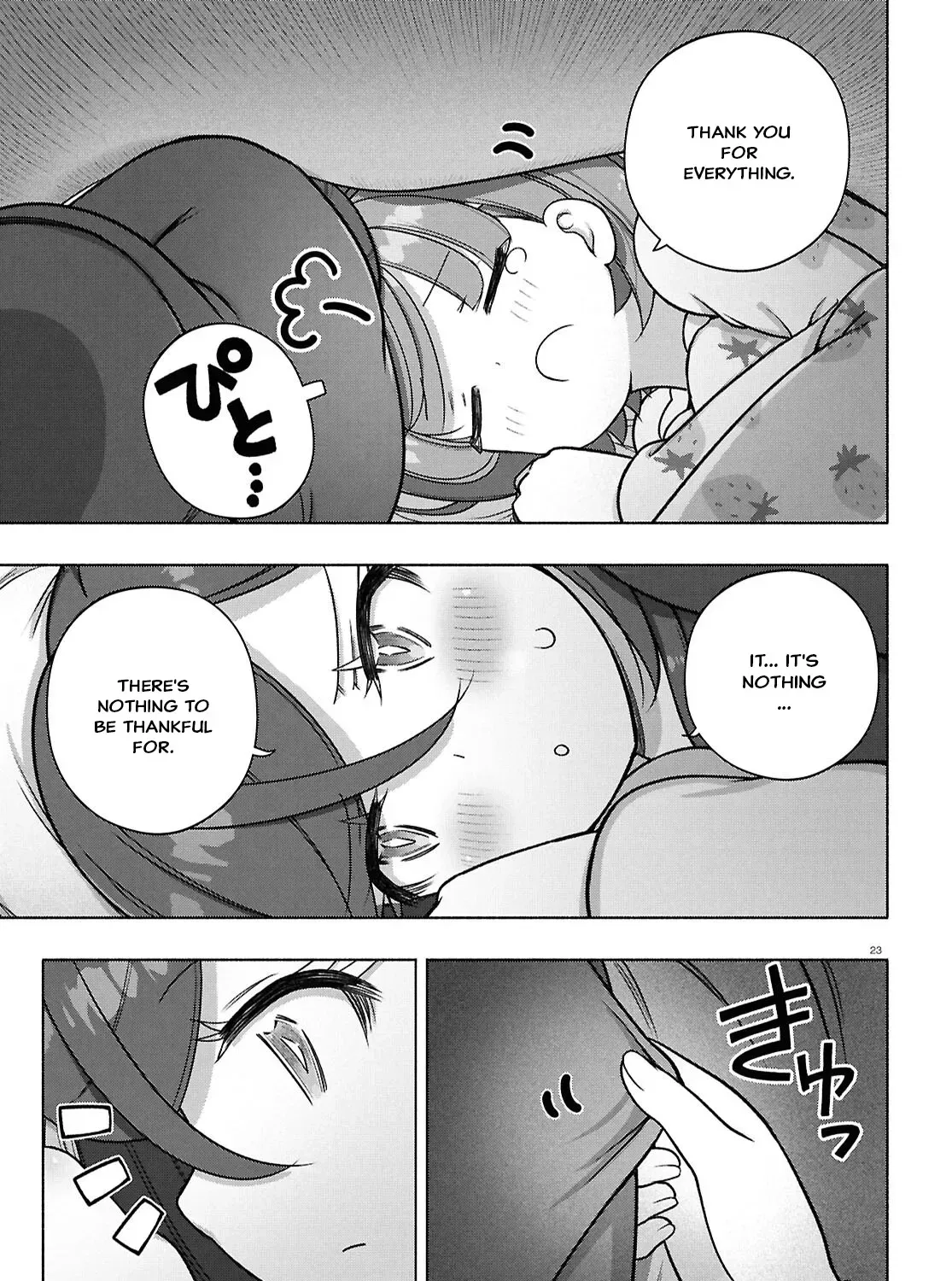 FX Senshi Kurumi-chan Chapter 40 page 41 - 