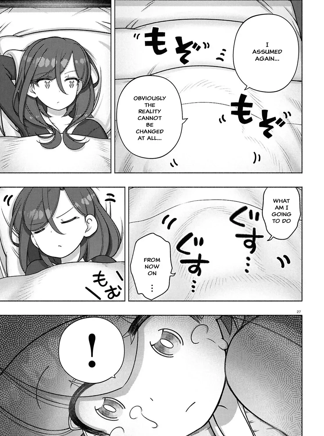 FX Senshi Kurumi-chan Chapter 40 page 49 - 