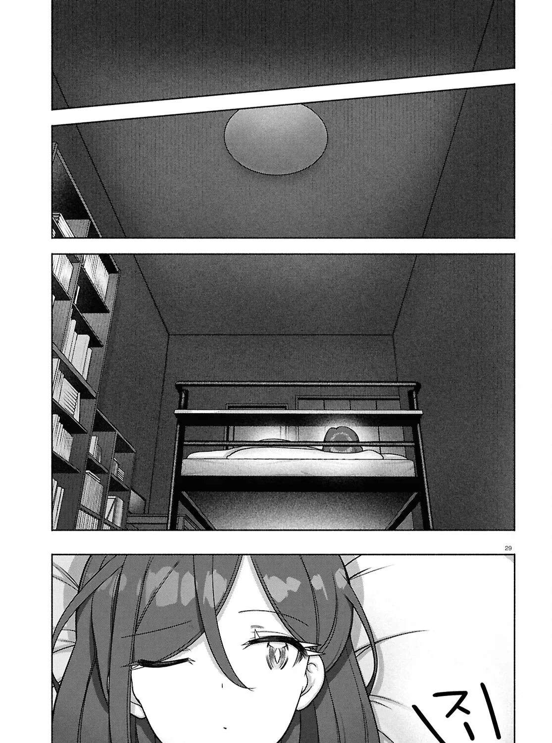 FX Senshi Kurumi-chan Chapter 40 page 53 - 