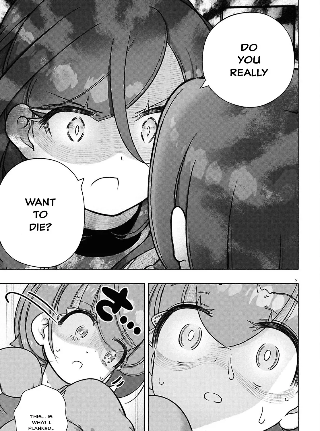 FX Senshi Kurumi-chan Chapter 40 page 9 - 