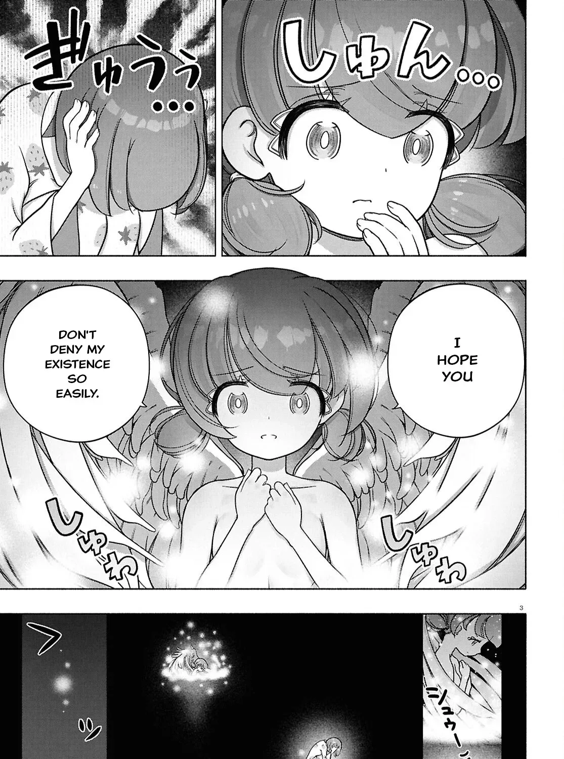 FX Senshi Kurumi-chan Chapter 41 page 11 - 