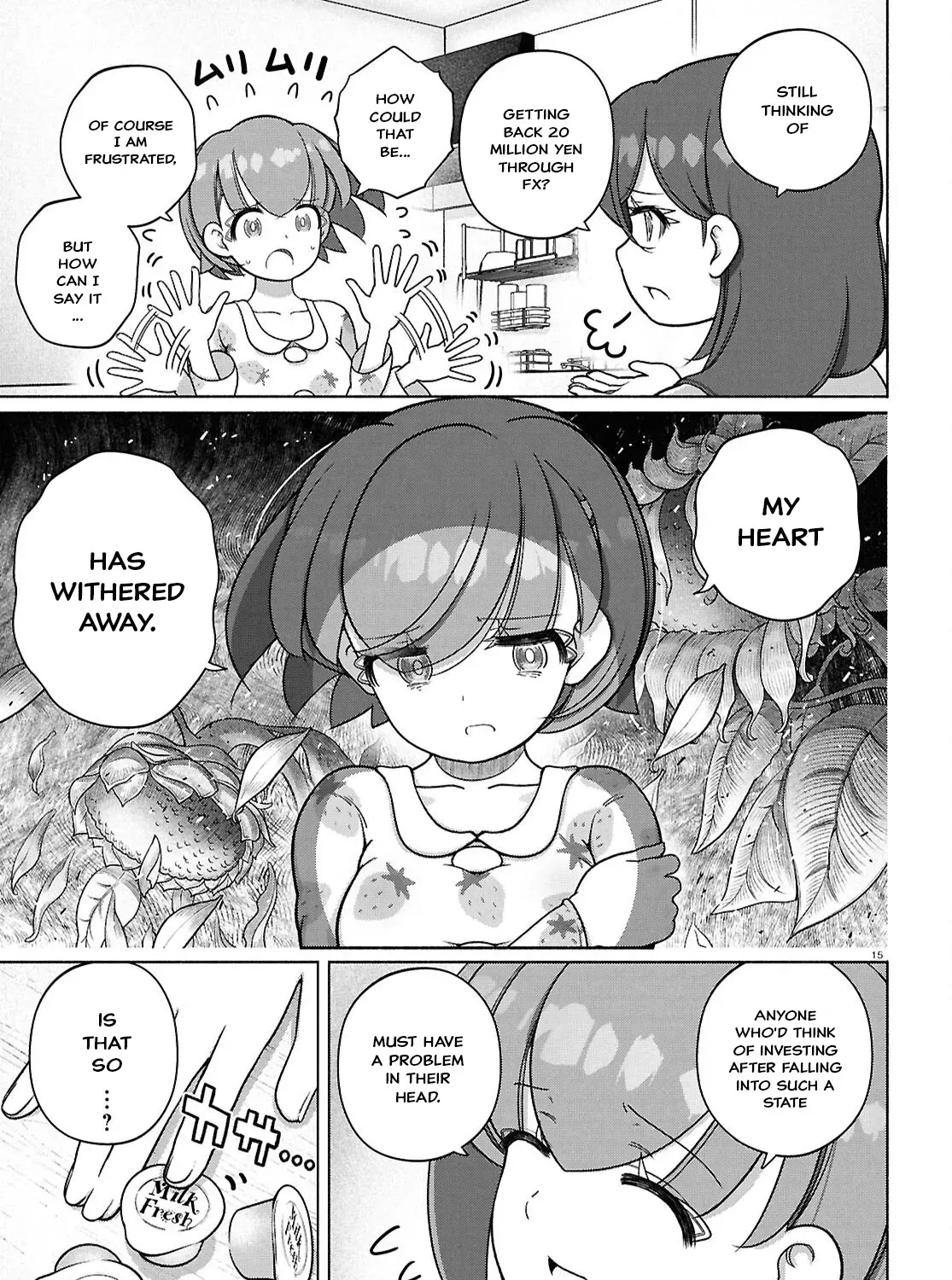 FX Senshi Kurumi-chan Chapter 41 page 35 - 