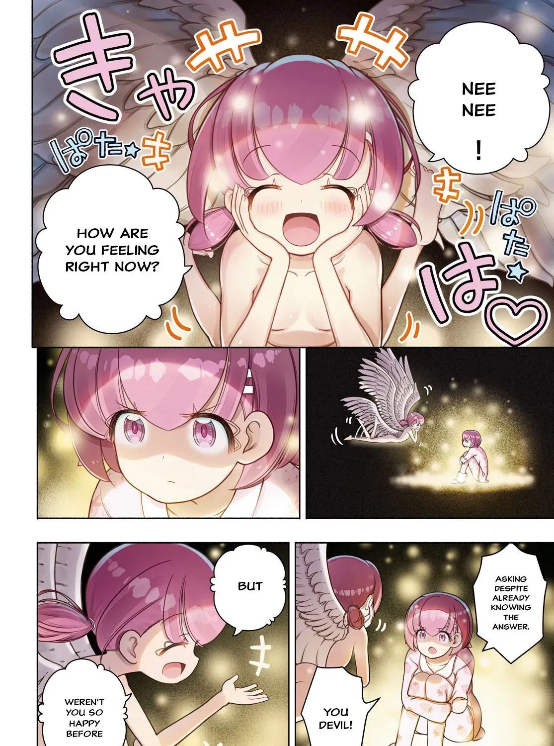 FX Senshi Kurumi-chan Chapter 41 page 5 - 