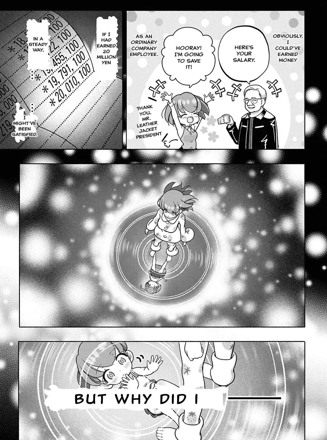 FX Senshi Kurumi-chan Chapter 41 page 51 - 