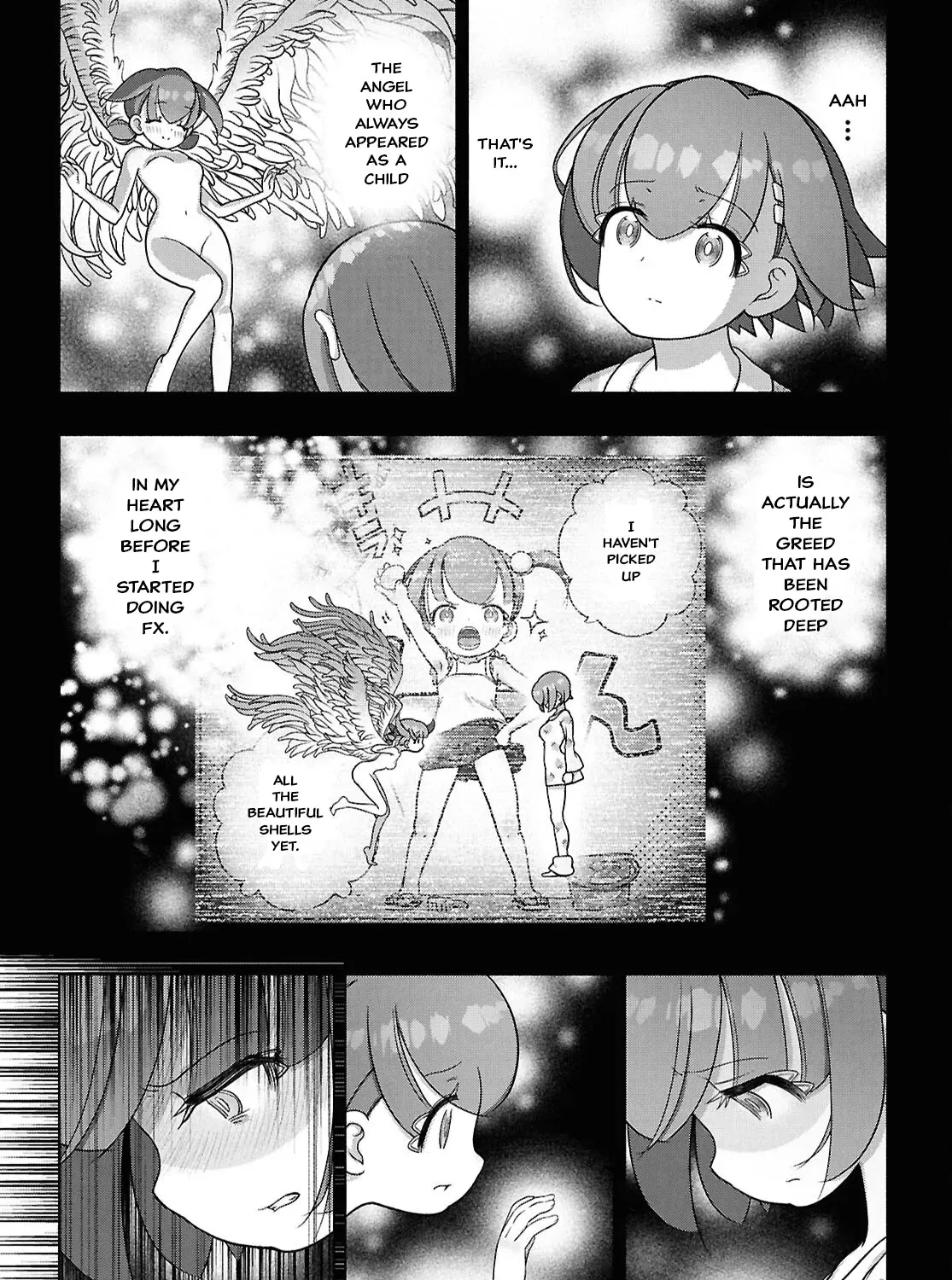FX Senshi Kurumi-chan Chapter 41 page 55 - 
