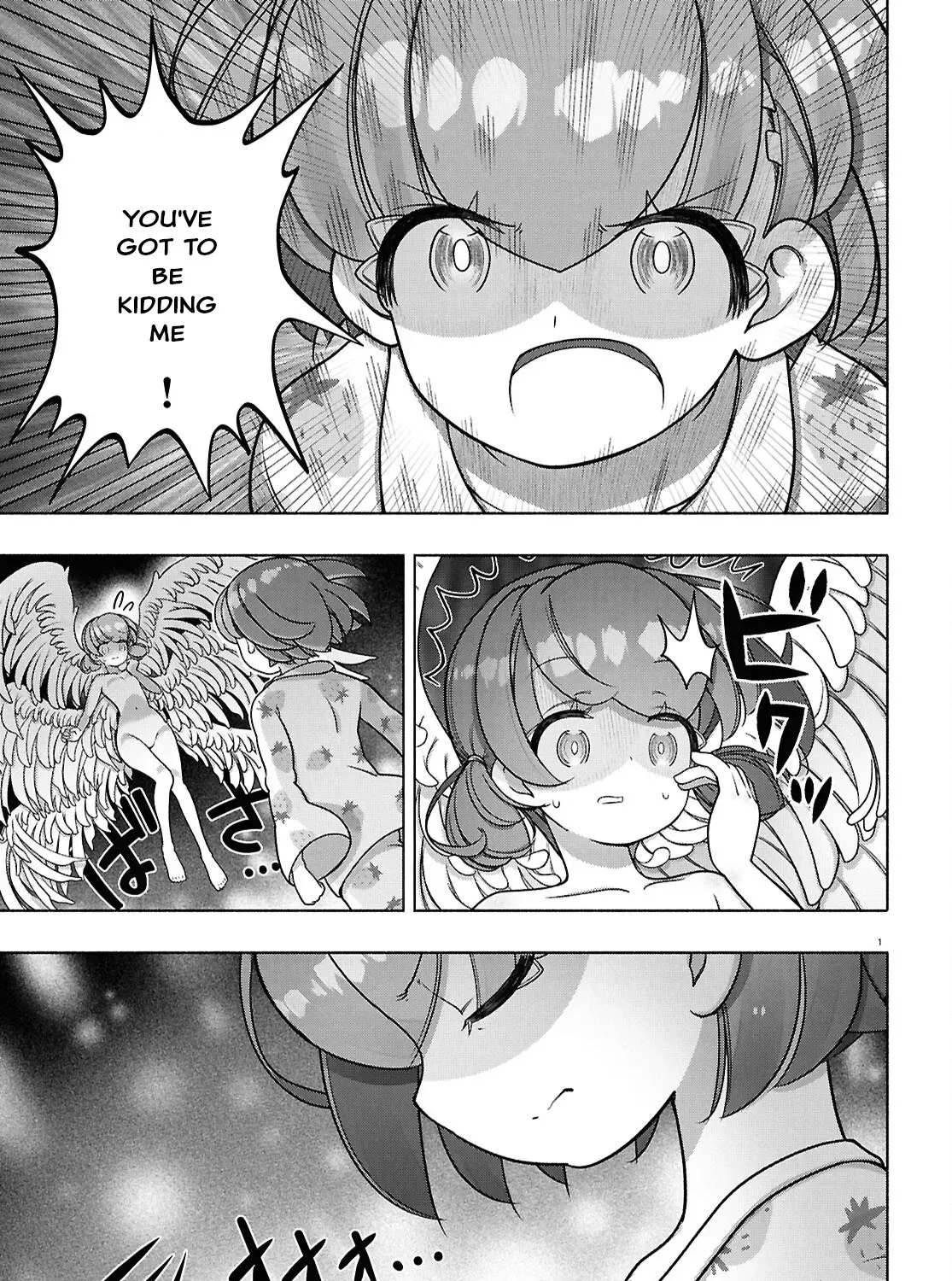 FX Senshi Kurumi-chan Chapter 41 page 7 - 