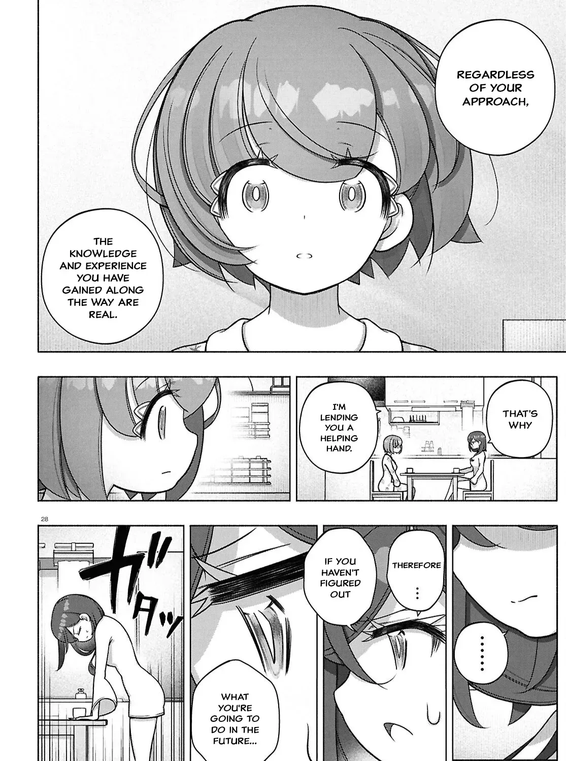 FX Senshi Kurumi-chan Chapter 41 page 61 - 