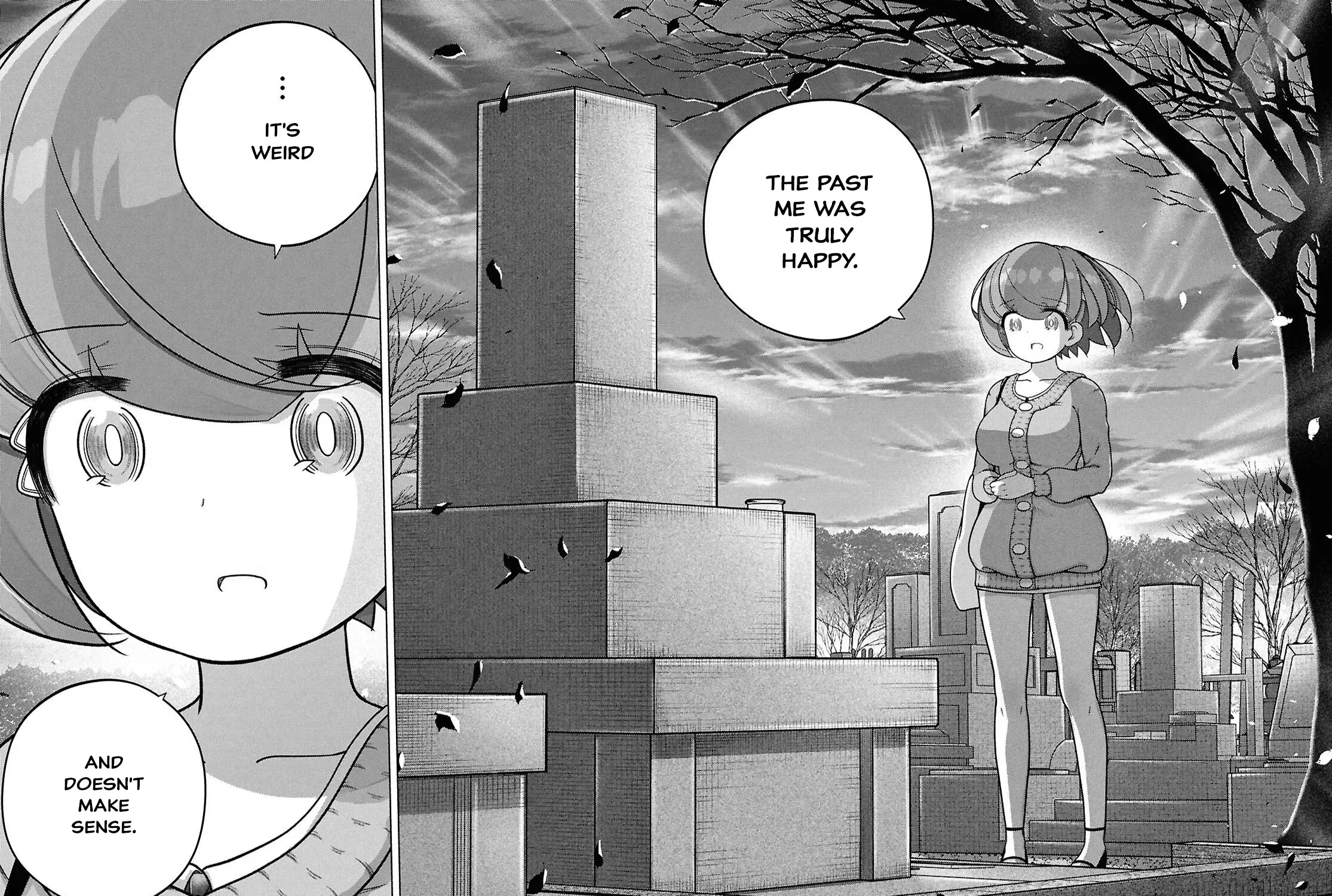 FX Senshi Kurumi-chan Chapter 42 page 23 - 