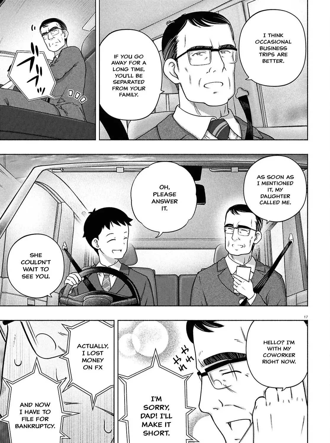 FX Senshi Kurumi-chan Chapter 42 page 31 - 