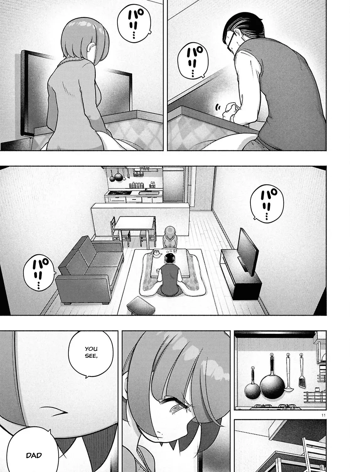 FX Senshi Kurumi-chan Chapter 43 page 21 - 