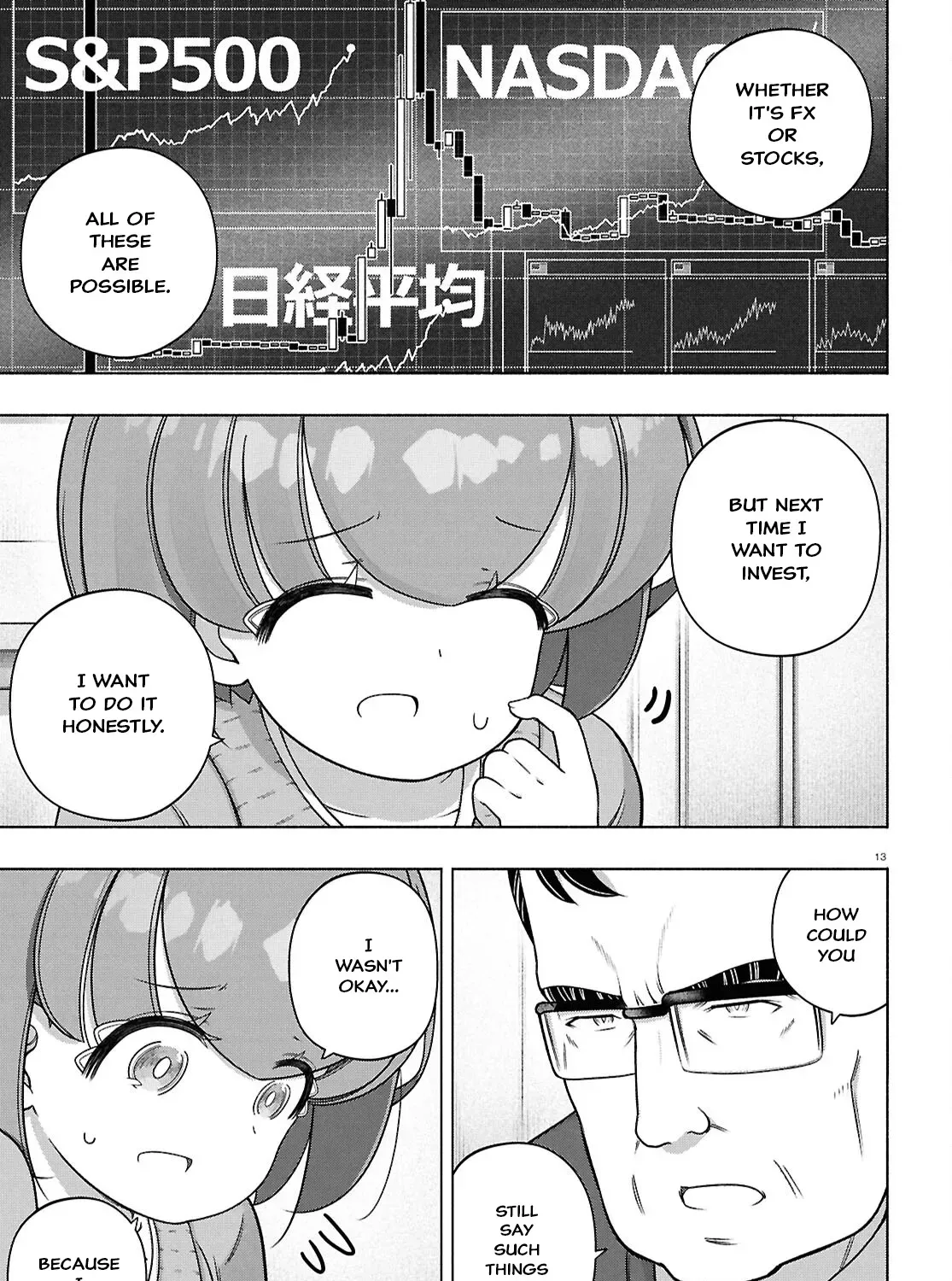 FX Senshi Kurumi-chan Chapter 43 page 25 - 