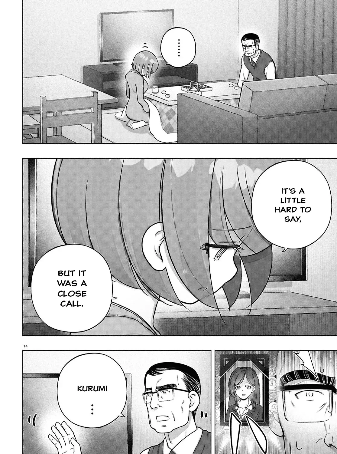 FX Senshi Kurumi-chan Chapter 43 page 27 - 