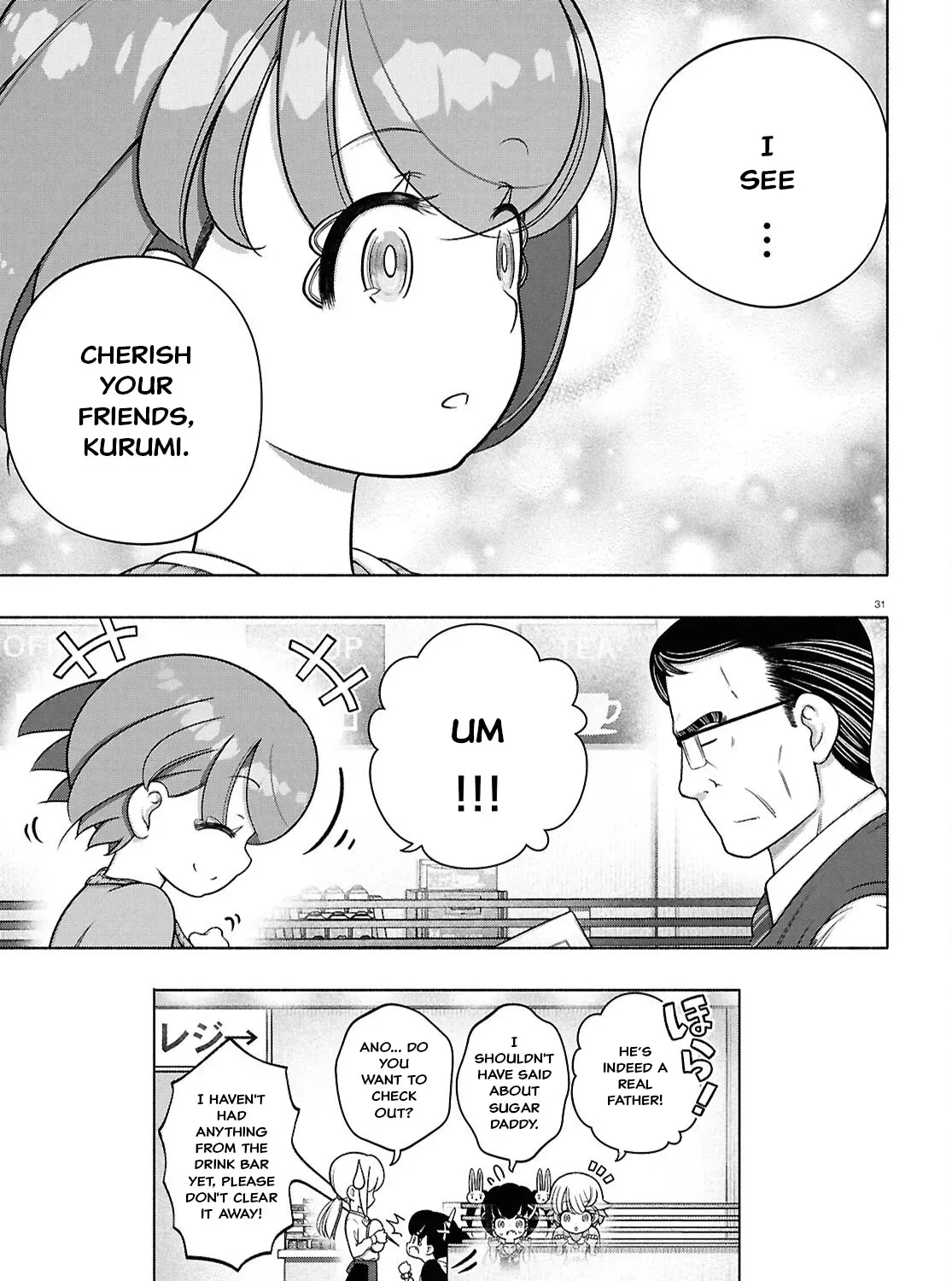 FX Senshi Kurumi-chan Chapter 43 page 61 - 