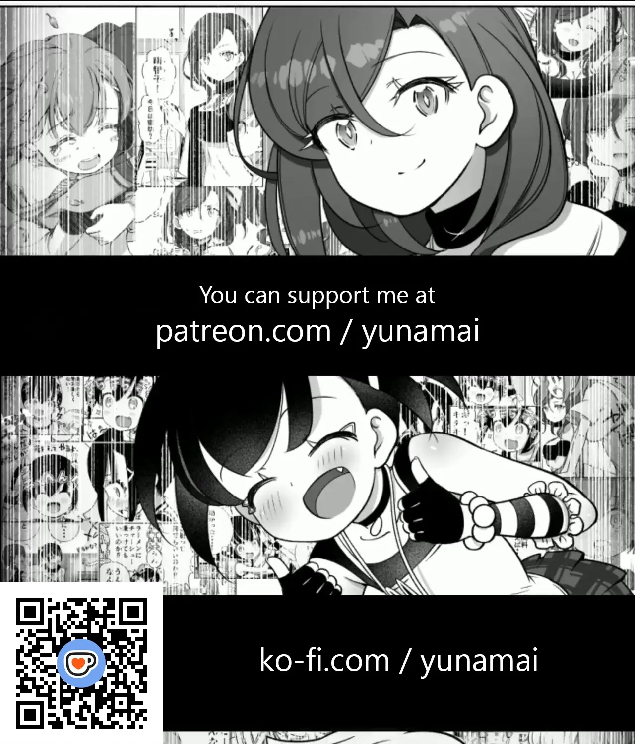 FX Senshi Kurumi-chan Chapter 43 page 66 - 