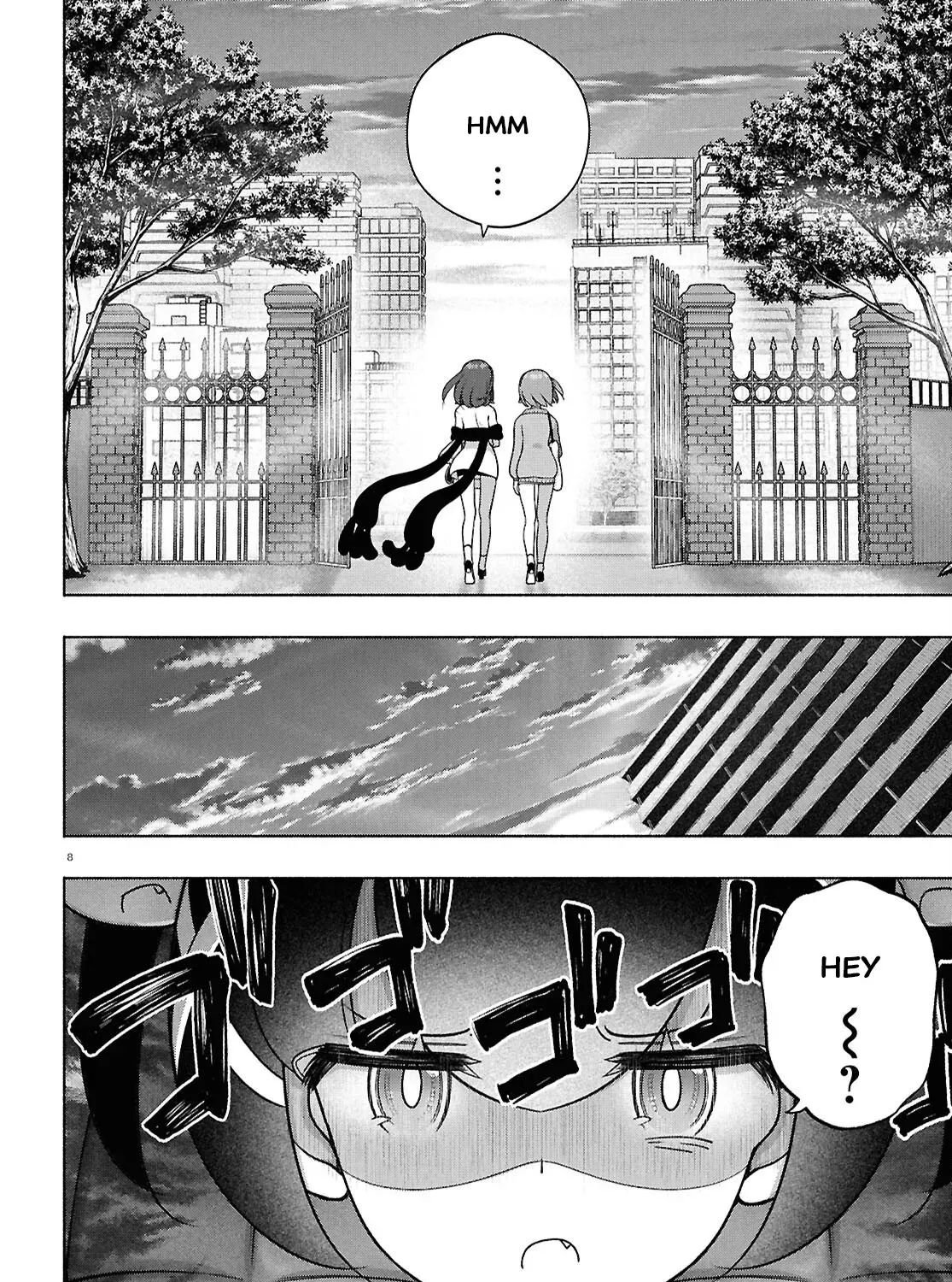 FX Senshi Kurumi-chan Chapter 44 page 15 - 