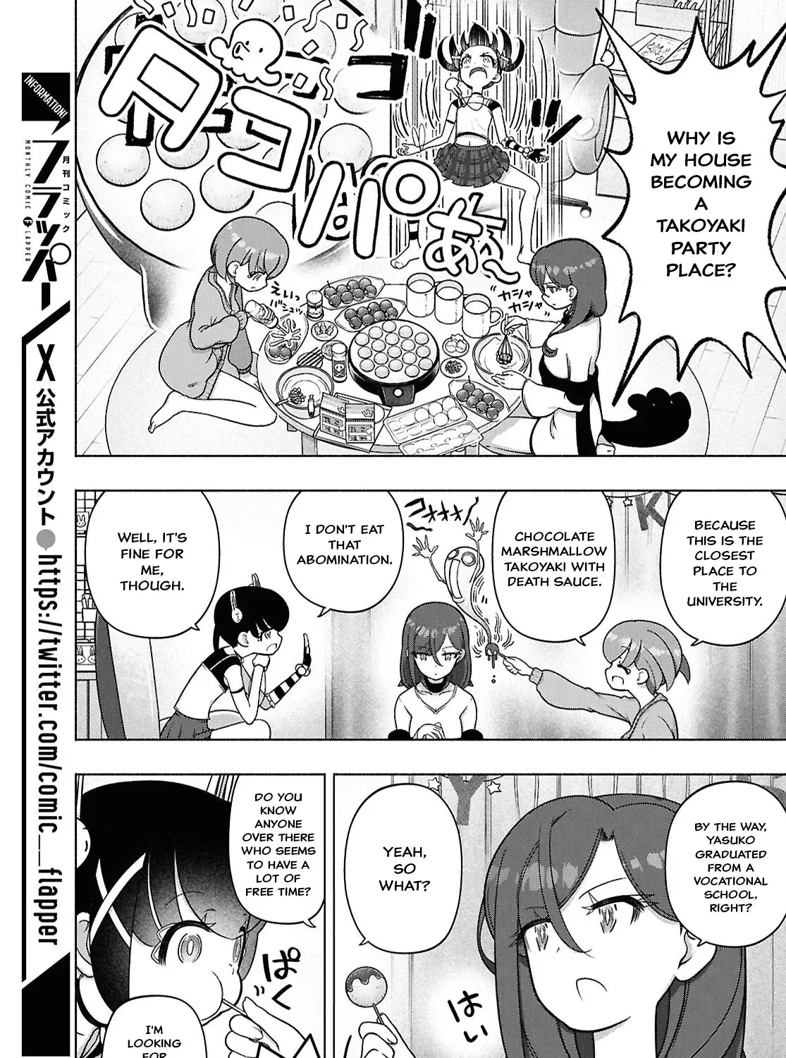 FX Senshi Kurumi-chan Chapter 44 page 17 - 