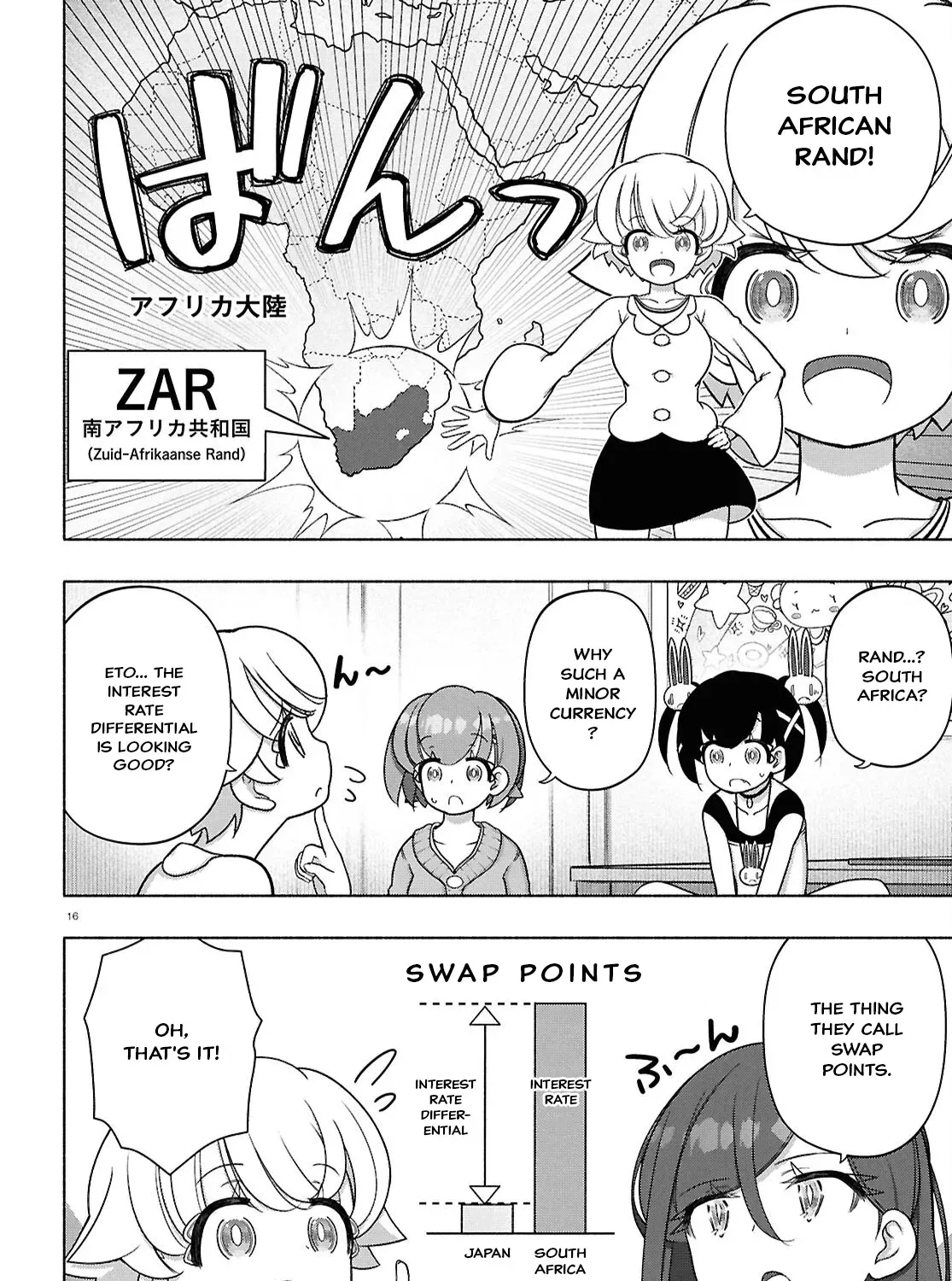 FX Senshi Kurumi-chan Chapter 44 page 31 - 