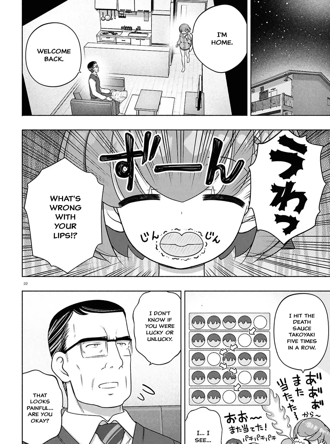 FX Senshi Kurumi-chan Chapter 44 page 41 - 