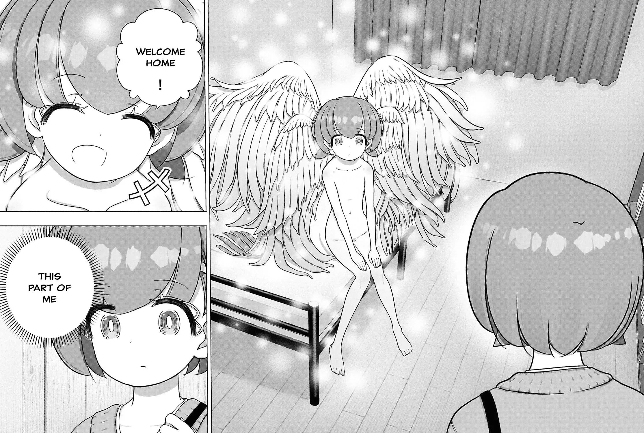 FX Senshi Kurumi-chan Chapter 44 page 45 - 