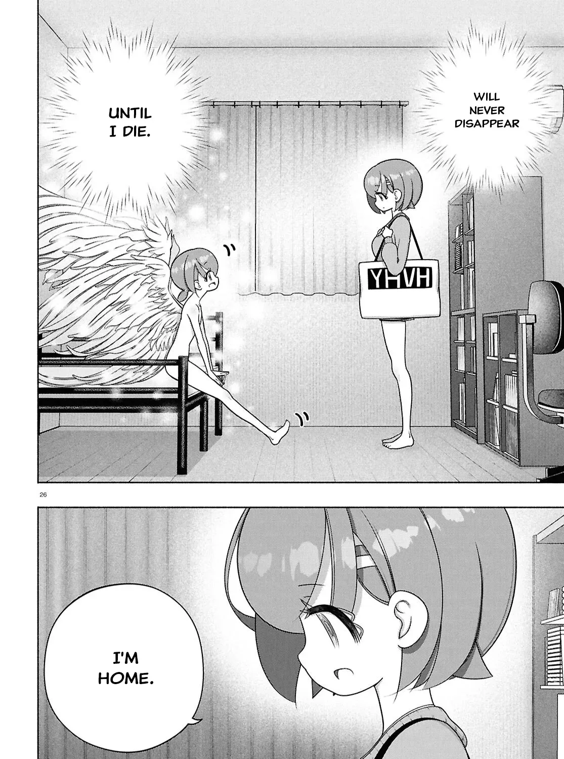 FX Senshi Kurumi-chan Chapter 44 page 47 - 