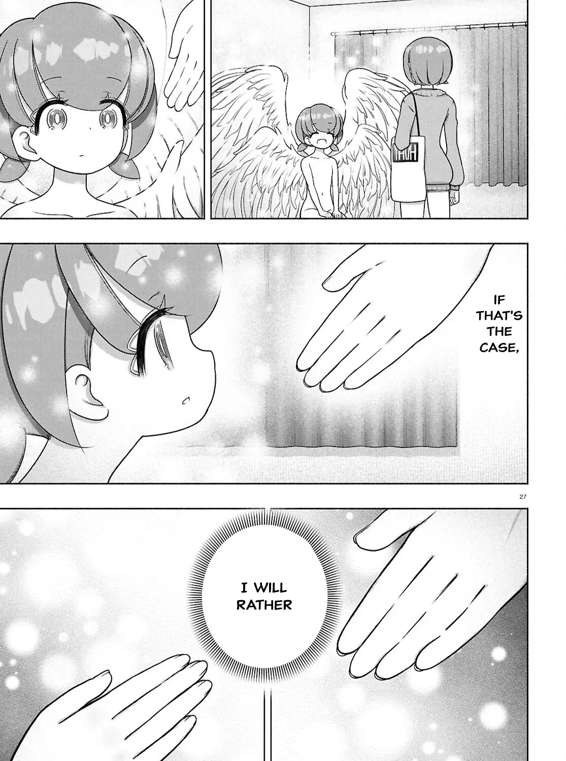 FX Senshi Kurumi-chan Chapter 44 page 49 - 