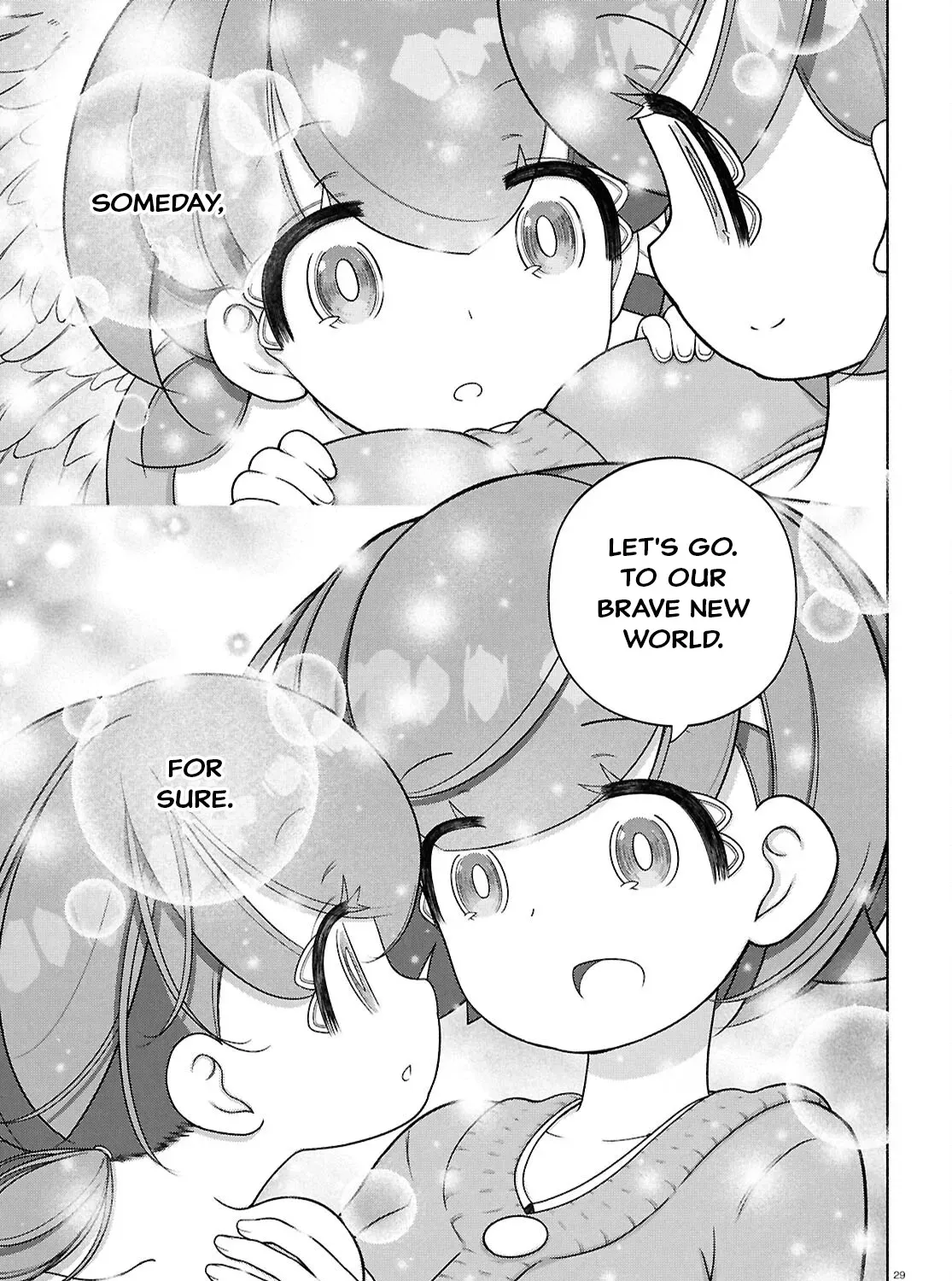 FX Senshi Kurumi-chan Chapter 44 page 53 - 