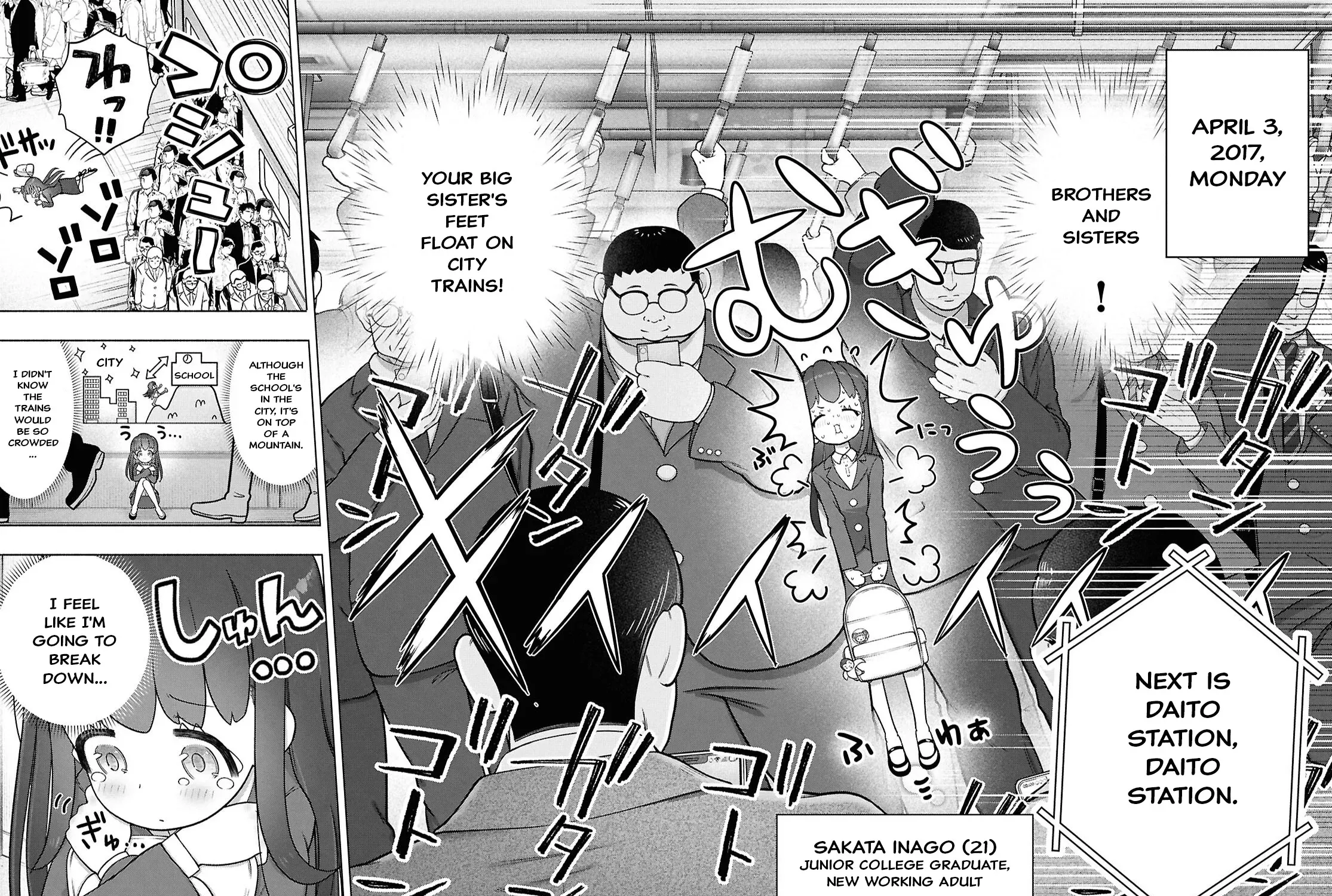FX Senshi Kurumi-chan Chapter 45 page 3 - 