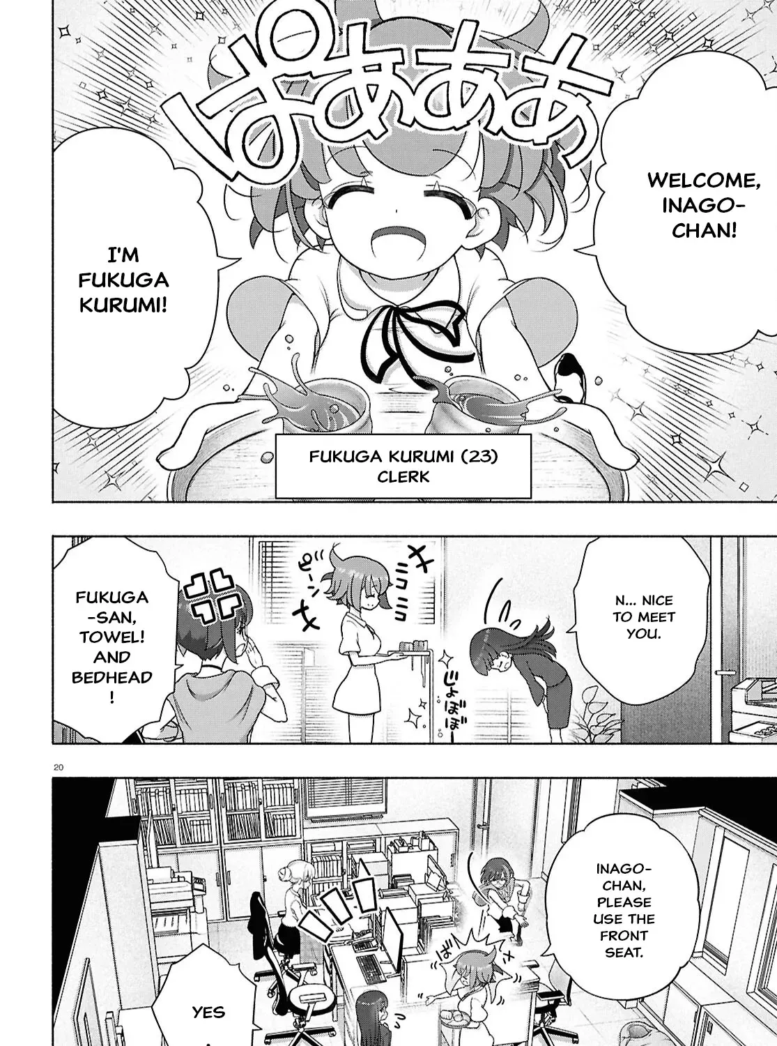 FX Senshi Kurumi-chan Chapter 45 page 37 - 